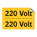 220 Volt