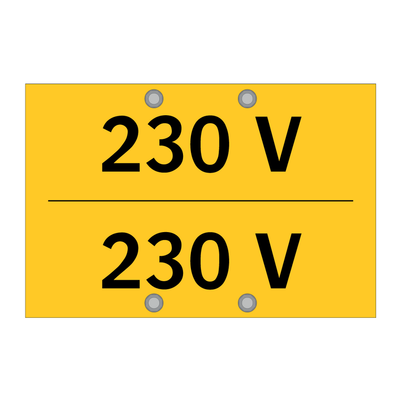230 V
