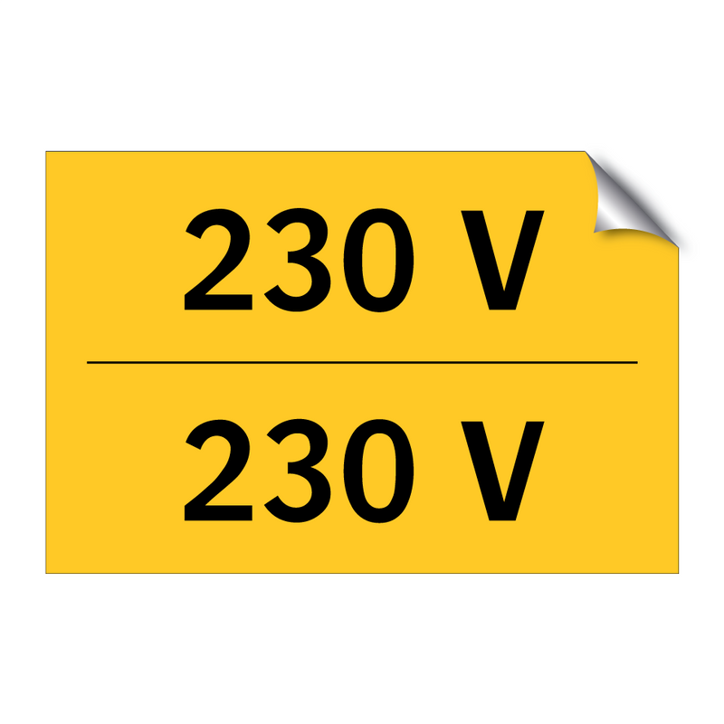 230 V