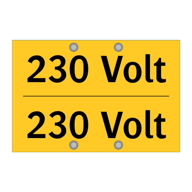 230 Volt