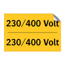 230/400 Volt