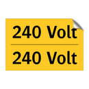 240 Volt