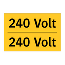 240 Volt