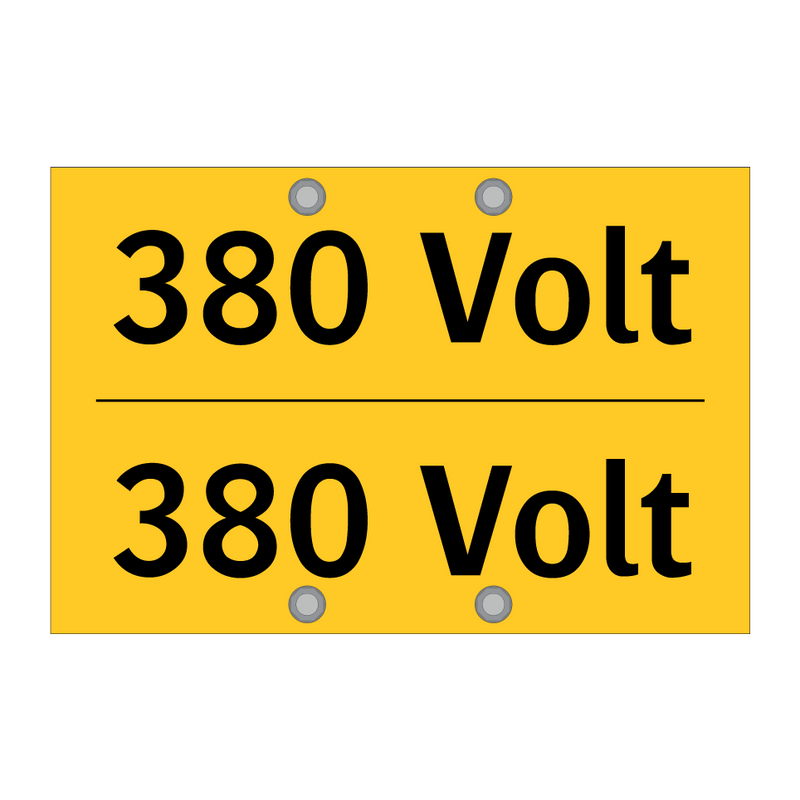 380 Volt