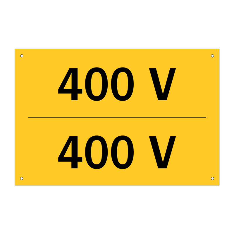 400 V