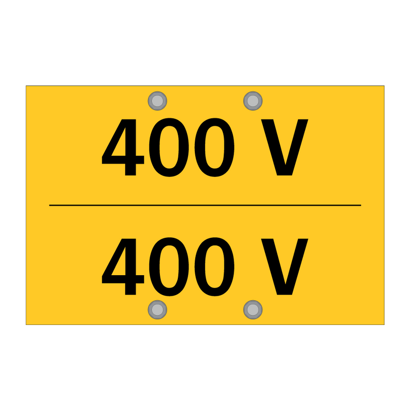 400 V