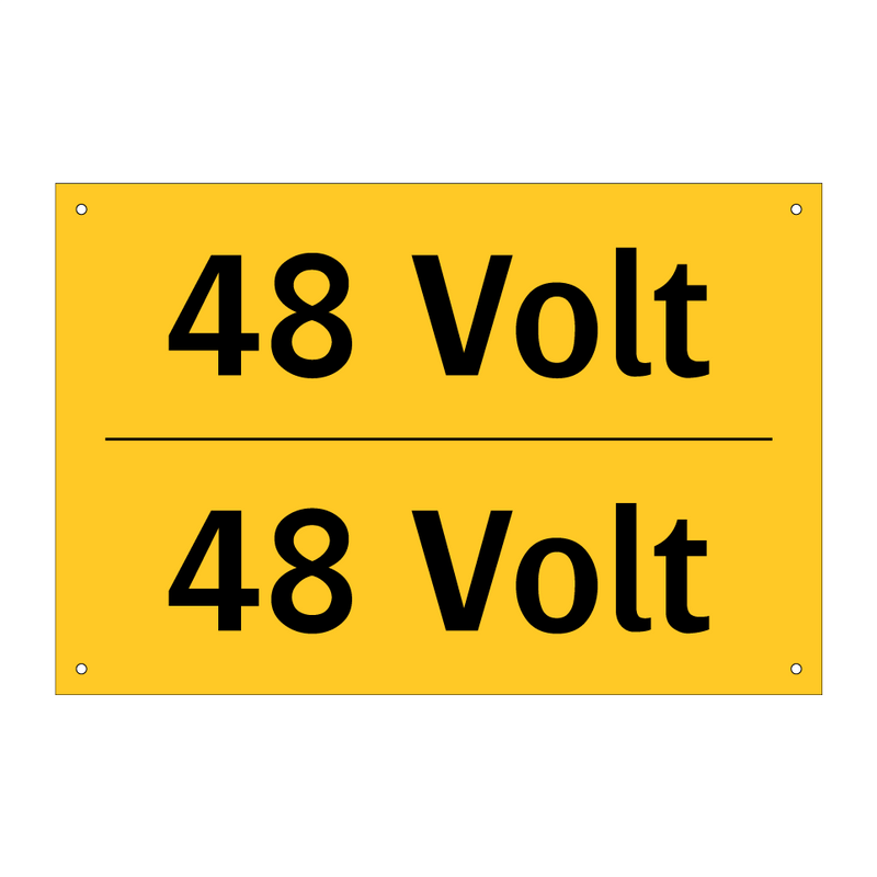 48 Volt