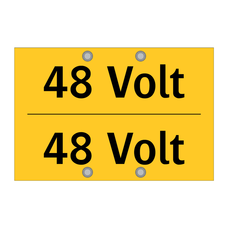 48 Volt