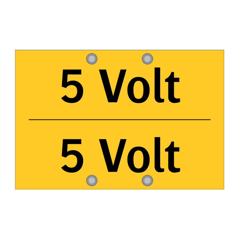 5 Volt