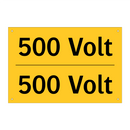 500 Volt