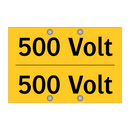 500 Volt