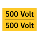 500 Volt