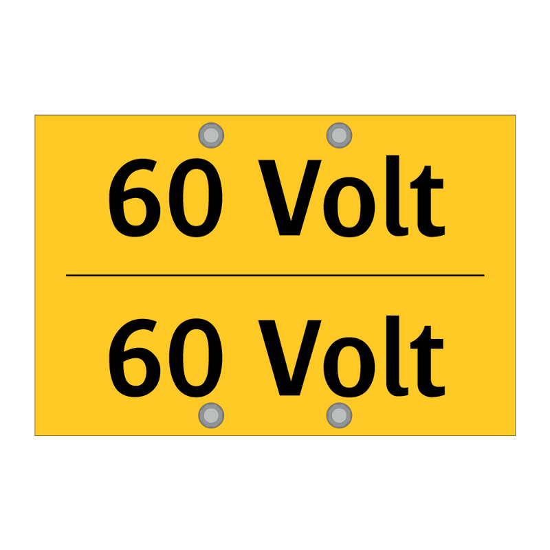 60 Volt
