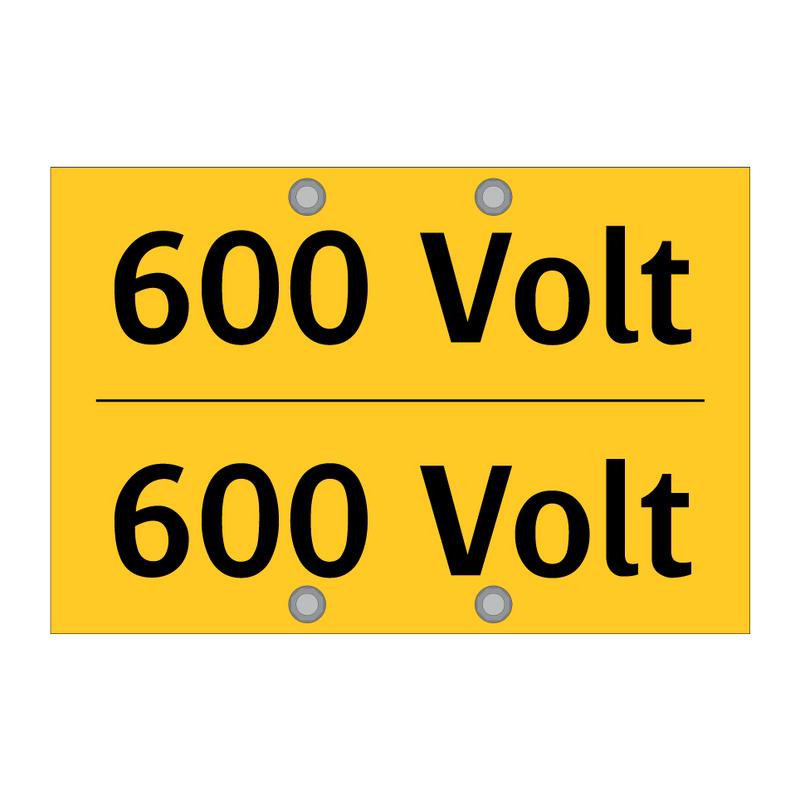 600 Volt