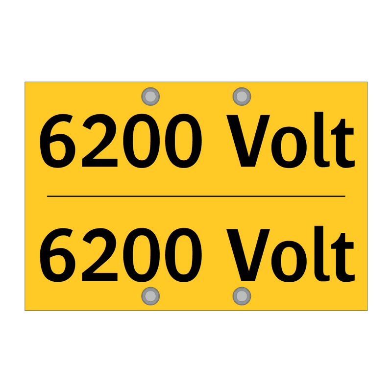 6200 Volt