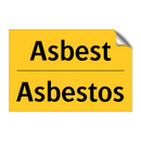 Asbest - Asbestos