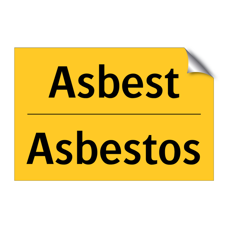Asbest - Asbestos