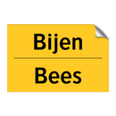 Bijen - Bees