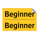 Beginner