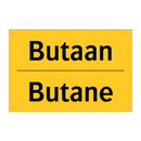 Butaan - Butane
