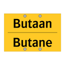 Butaan - Butane