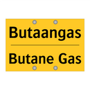 Butaangas - Butane Gas