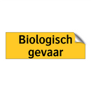 Biologisch gevaar