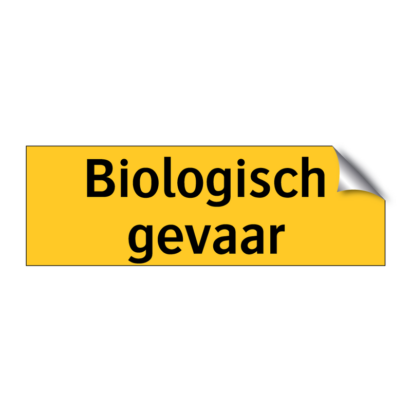 Biologisch gevaar