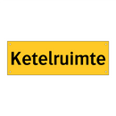 Ketelruimte