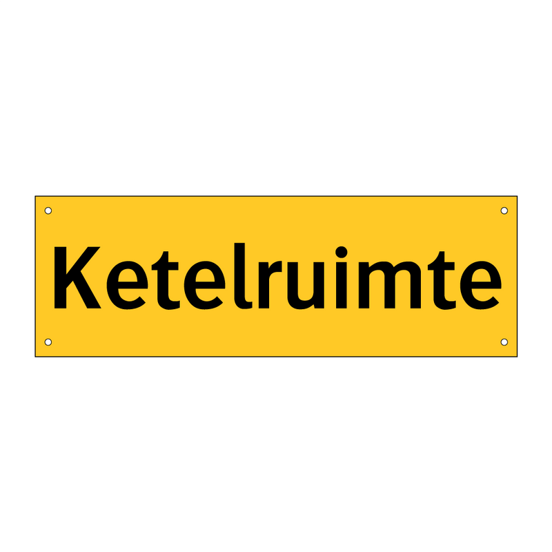 Ketelruimte