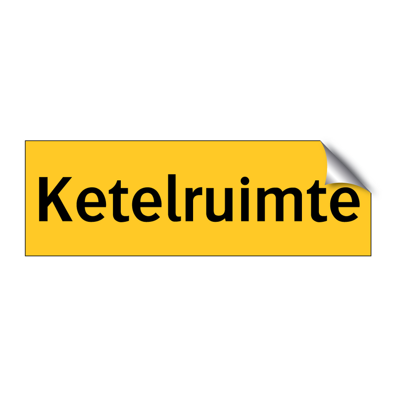 Ketelruimte