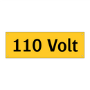 110 Volt