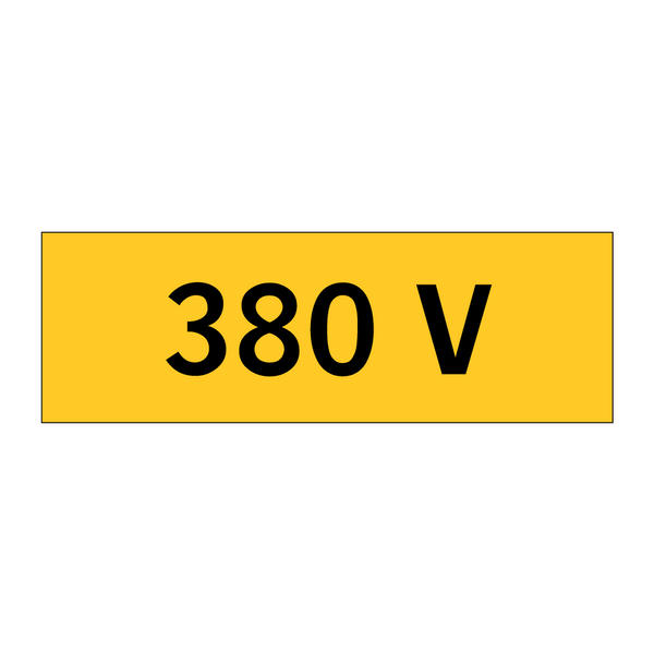 380 V