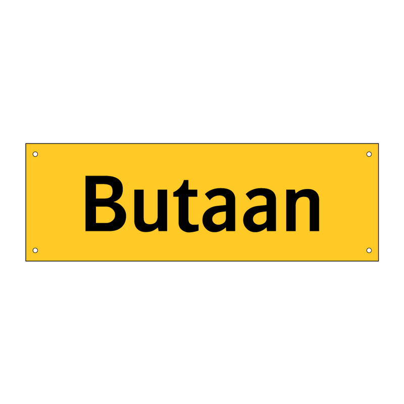 Butaan