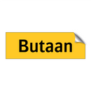 Butaan