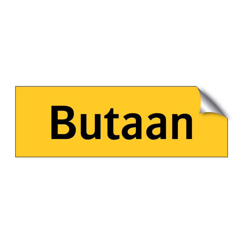 Butaan