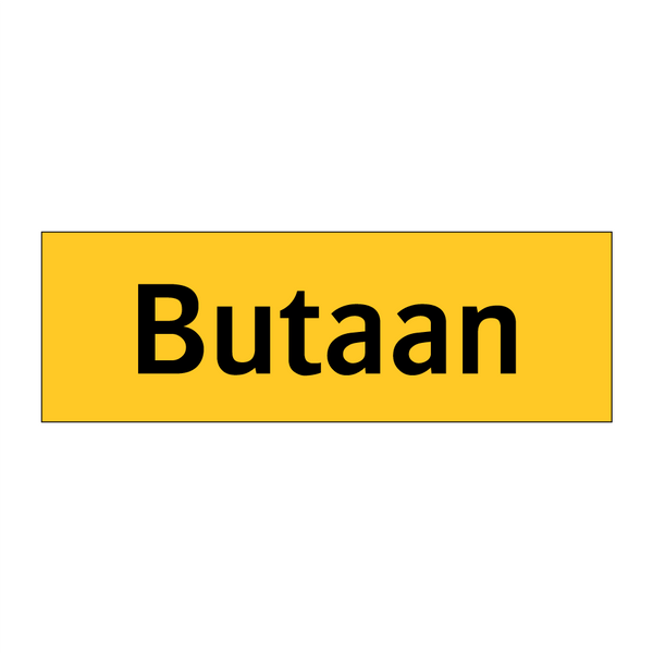 Butaan