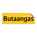 Butaangas
