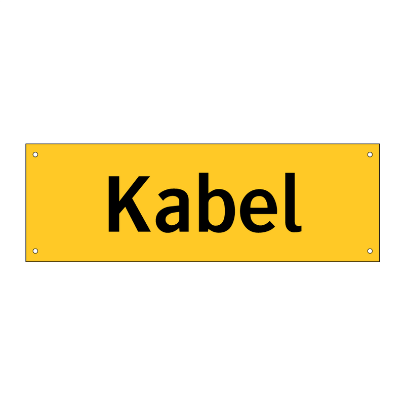 Kabel
