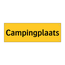 Campingplaats
