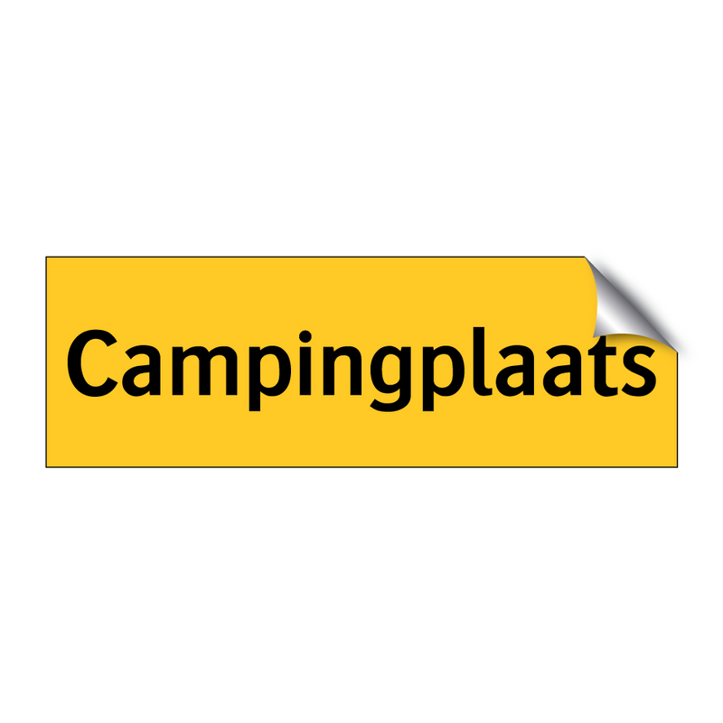Campingplaats