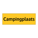 Campingplaats