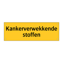 Kankerverwekkende stoffen