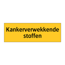 Kankerverwekkende stoffen