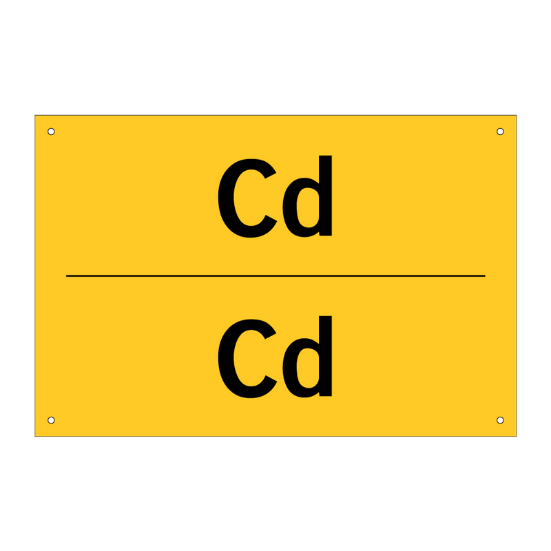 Cd