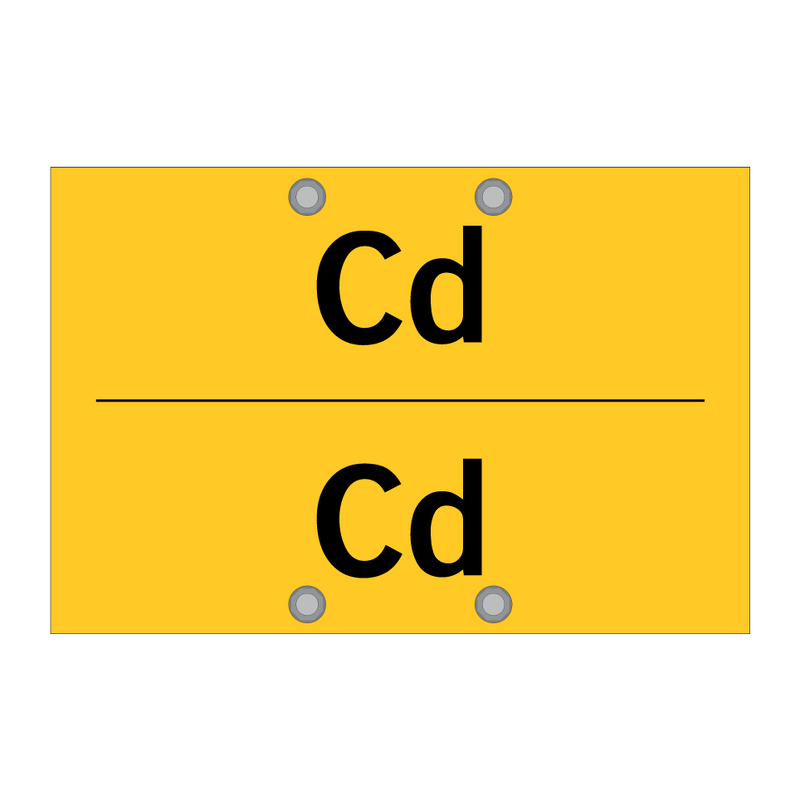 Cd