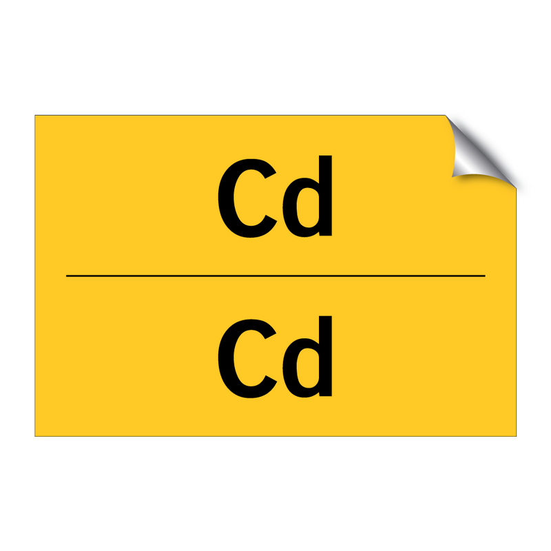 Cd