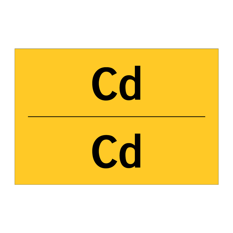 Cd