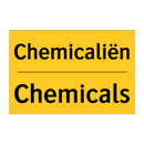 Chemicaliën - Chemicals