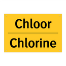 Chloor - Chlorine
